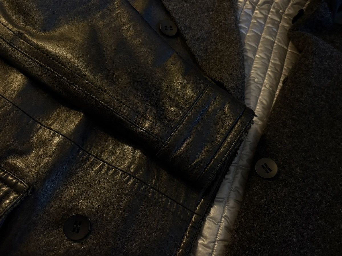 Ralph Lauren ARI SOHO BNWT Leather Coat Size US S / EU 44-46 / 1 - 21 Thumbnail