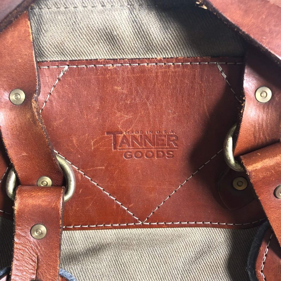 Tanner Goods Wilderness Rucksack Size ONE SIZE - 4 Thumbnail