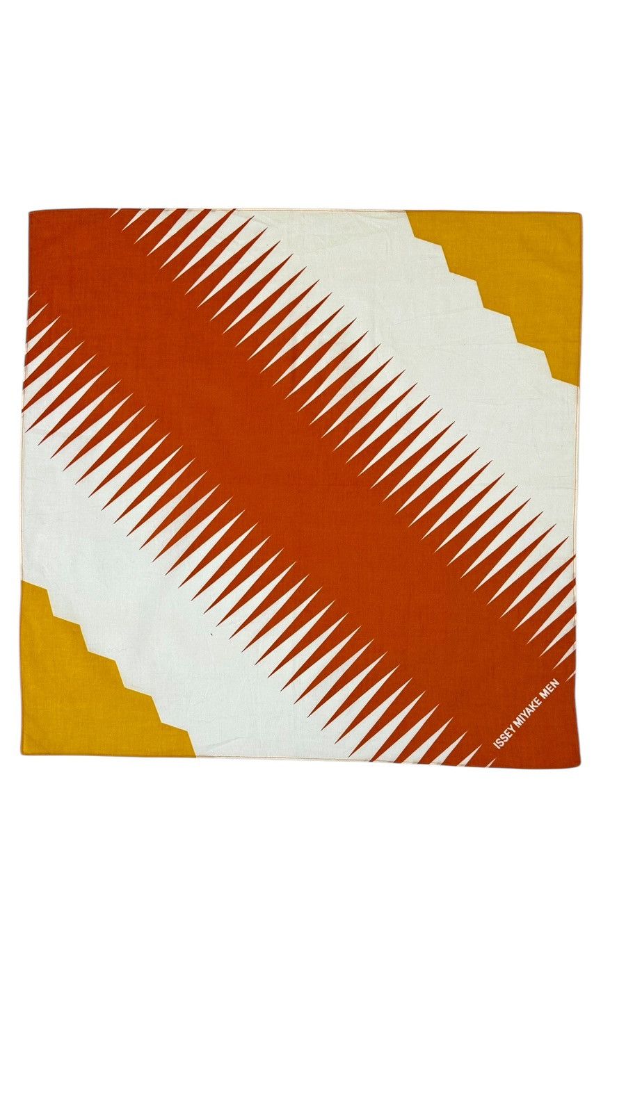 Issey Miyake × Vintage Issey Miyake Handkerchief / Bandana Size ONE SIZE - 2 Thumbnail