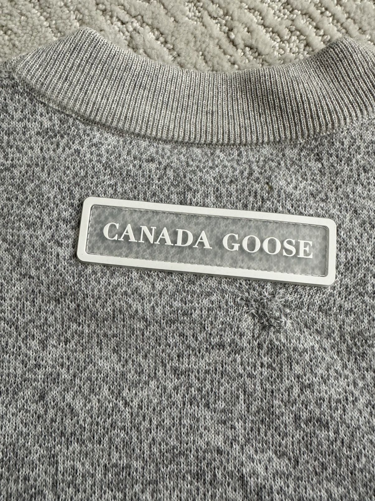 Canada Goose Canada Goose Northern Lights Collection jacquard sweater Size US XS / EU 42 / 0 - 7 Thumbnail