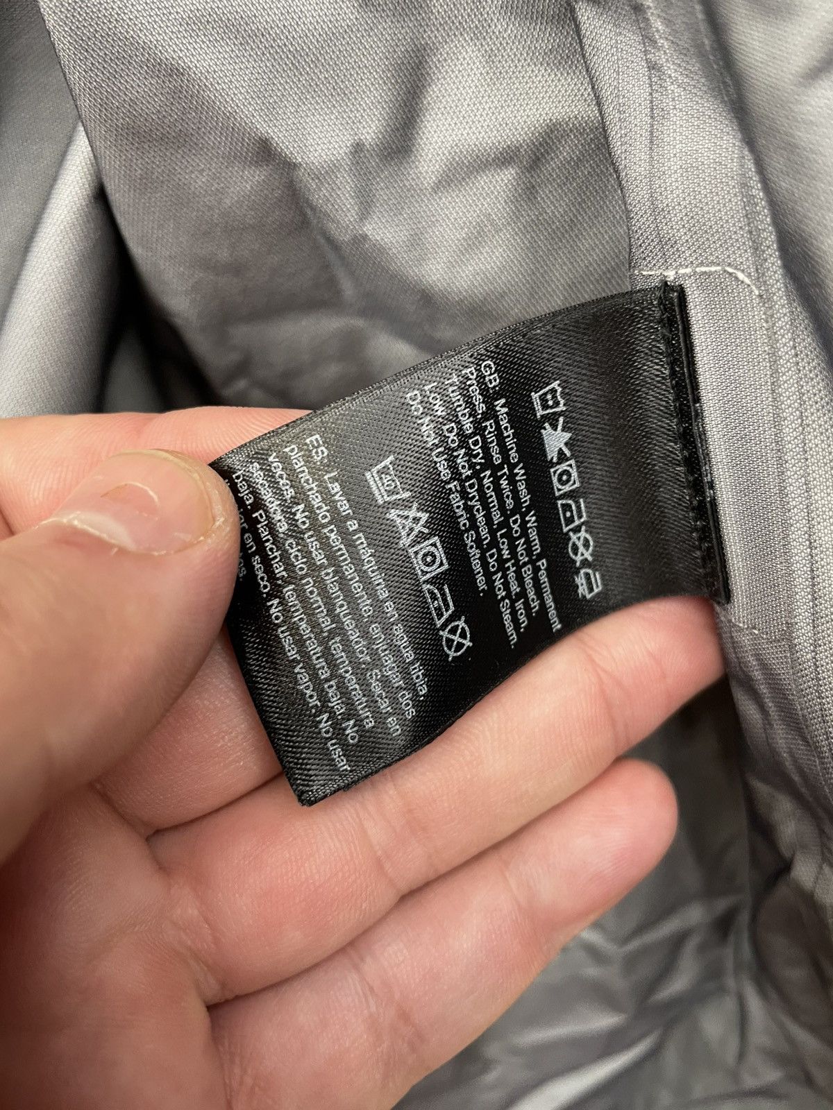 Black Diamond Black diamond helio active shell gore tex jacket size S Size US S / EU 44-46 / 1 - 11 Thumbnail