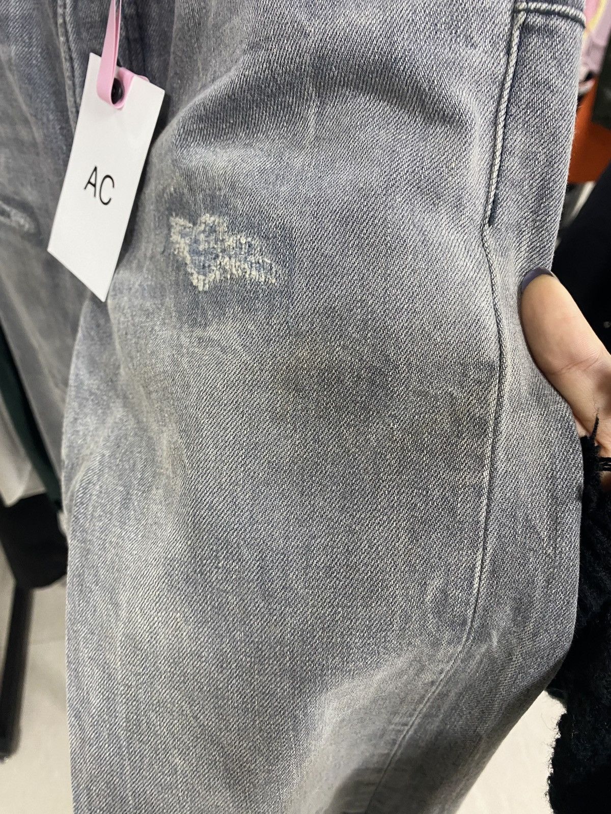 Dior Dior jeans size28 Size US 28 / EU 44 - 7 Thumbnail