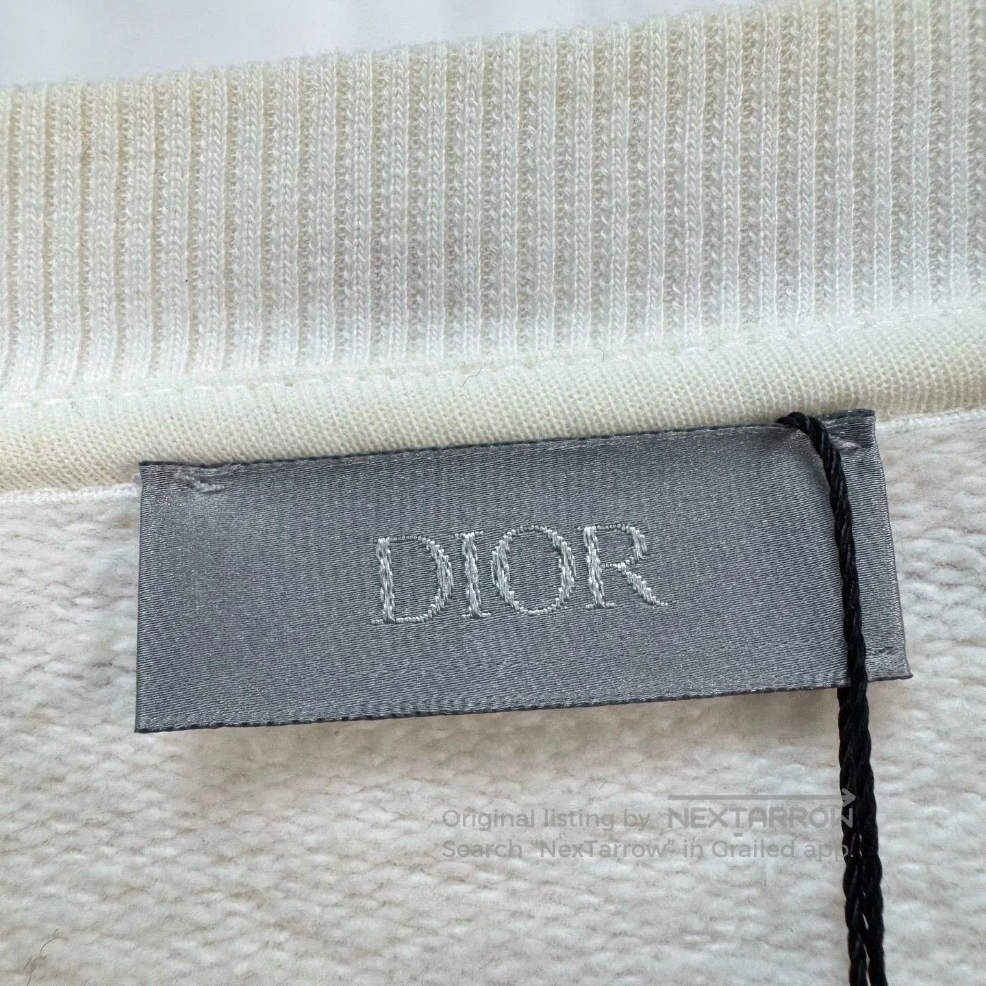 Dior dior stussy collaboration dusty pink sweatshirt. Size US M / EU 48-50 / 2 - 5 Thumbnail