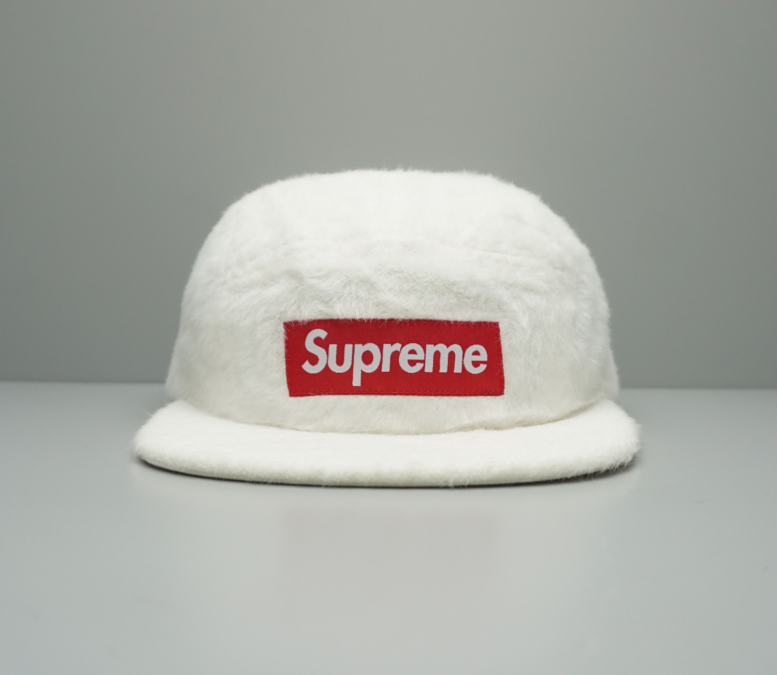 Supreme Supreme fluffy cap Made in USA Size ONE SIZE - 1 Thumbnail