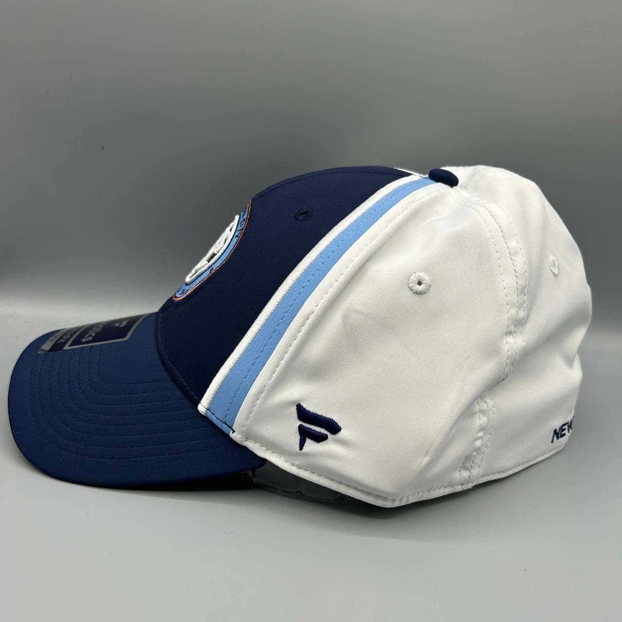 Other New York City FC Hat M-L Embroidered Fanatics Stretch Fitted Size ONE SIZE - 7 Thumbnail