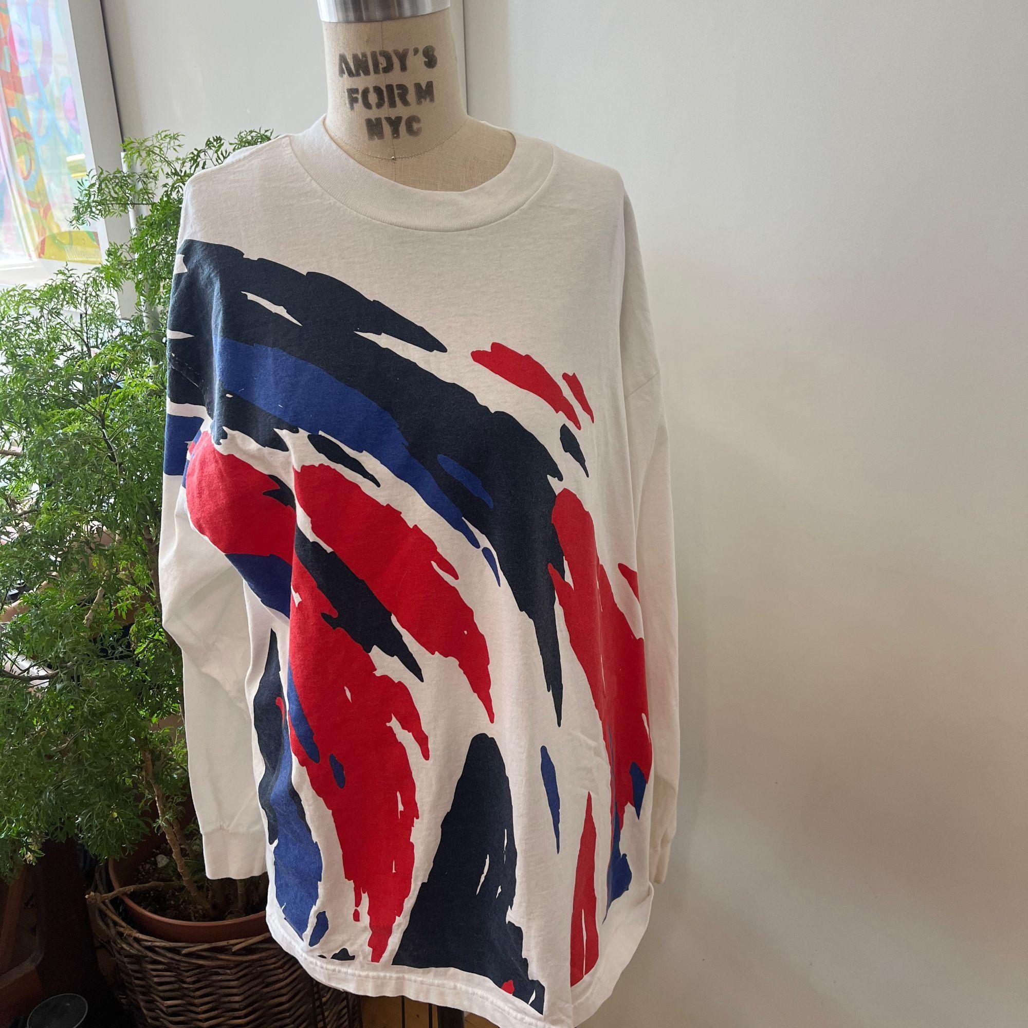 Other Vintage YUASA Sports Batteries Racing Long Sleeve Tee Size X Size US XL / EU 56 / 4 - 2 Thumbnail