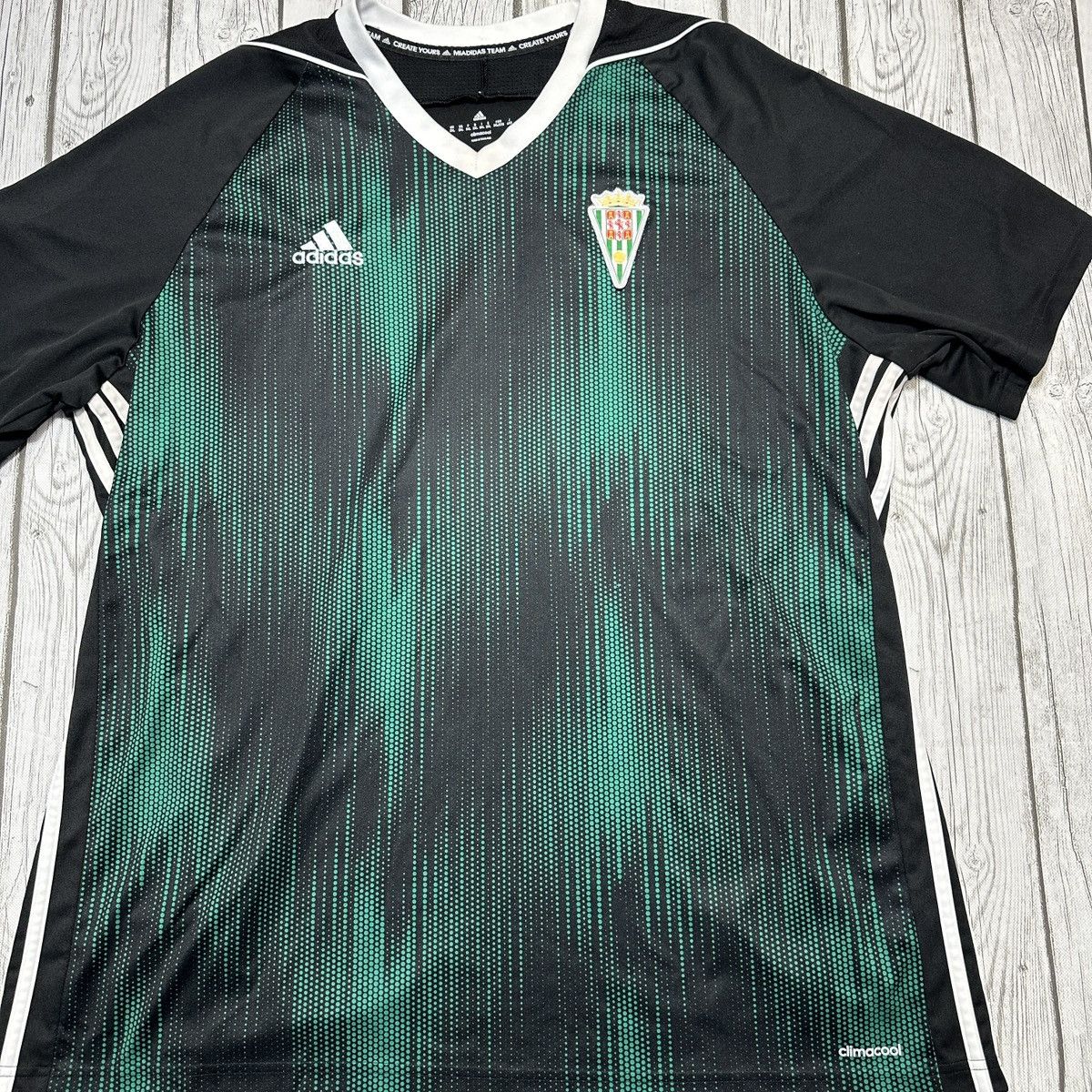 Adidas Cordoba jersey Size US XXL / EU 58 / 5 - 3 Thumbnail