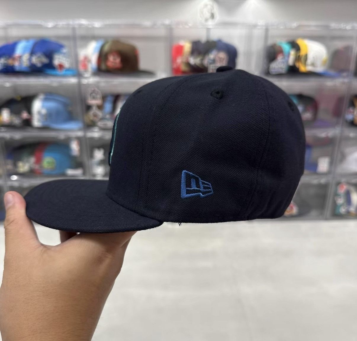 New Era New Era MiLB Minor League Baseball Cap J32 Size ONE SIZE - 4 Thumbnail