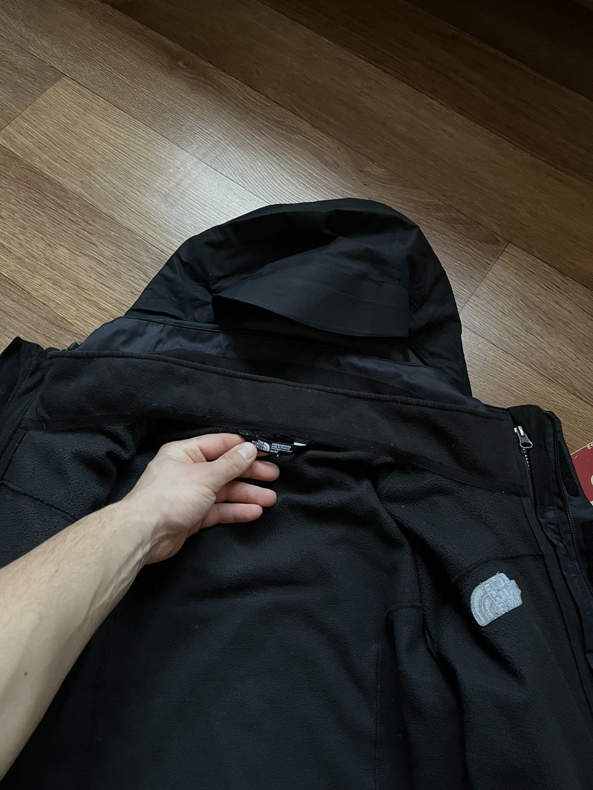 Vintage The North Face DryVent 2in1 Jacket