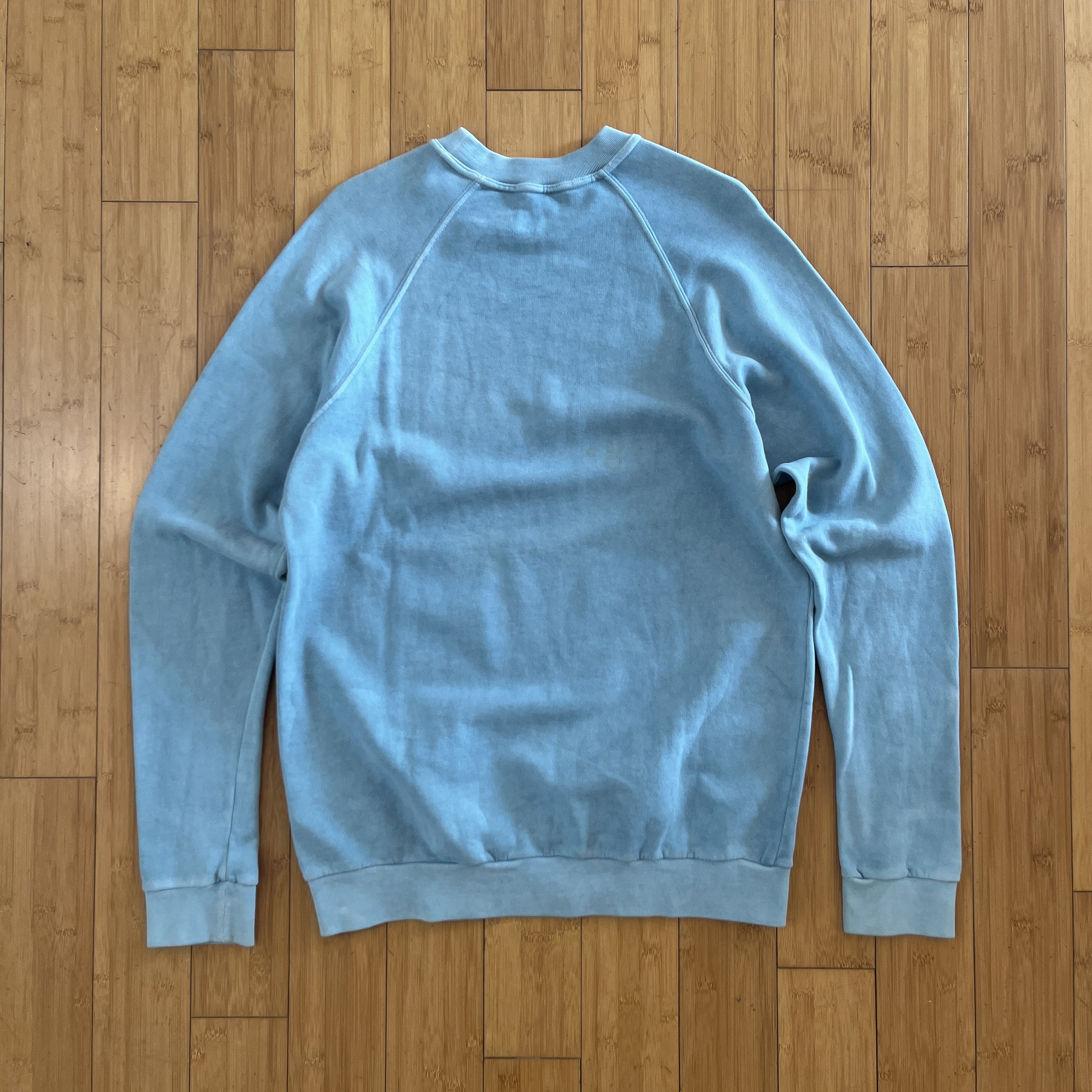 Raf Simons Raf Simons AW04 Exiles Crewneck Sweater Size US M / EU 48-50 / 2 - 3 Thumbnail