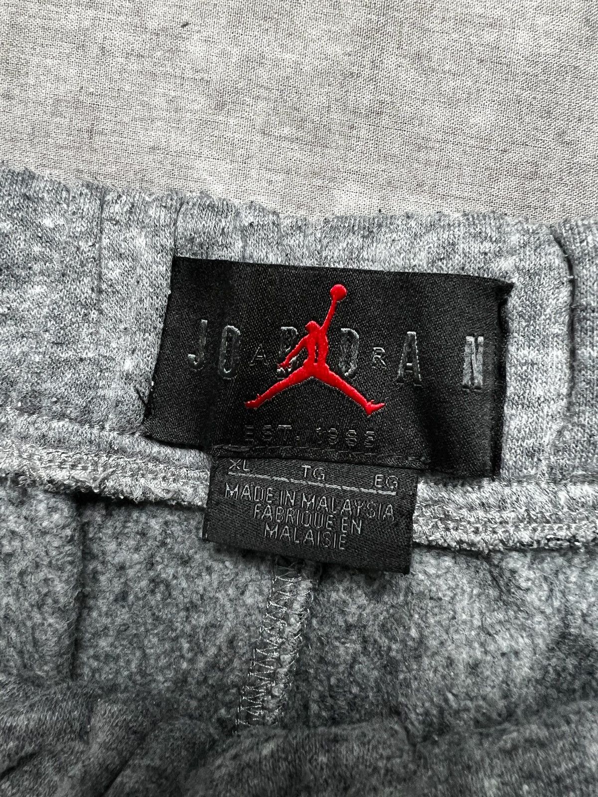 Jordan Brand Jordan Russell Westbrook Why Not Fleece Pants Size US 38 / EU 54 - 9 Thumbnail