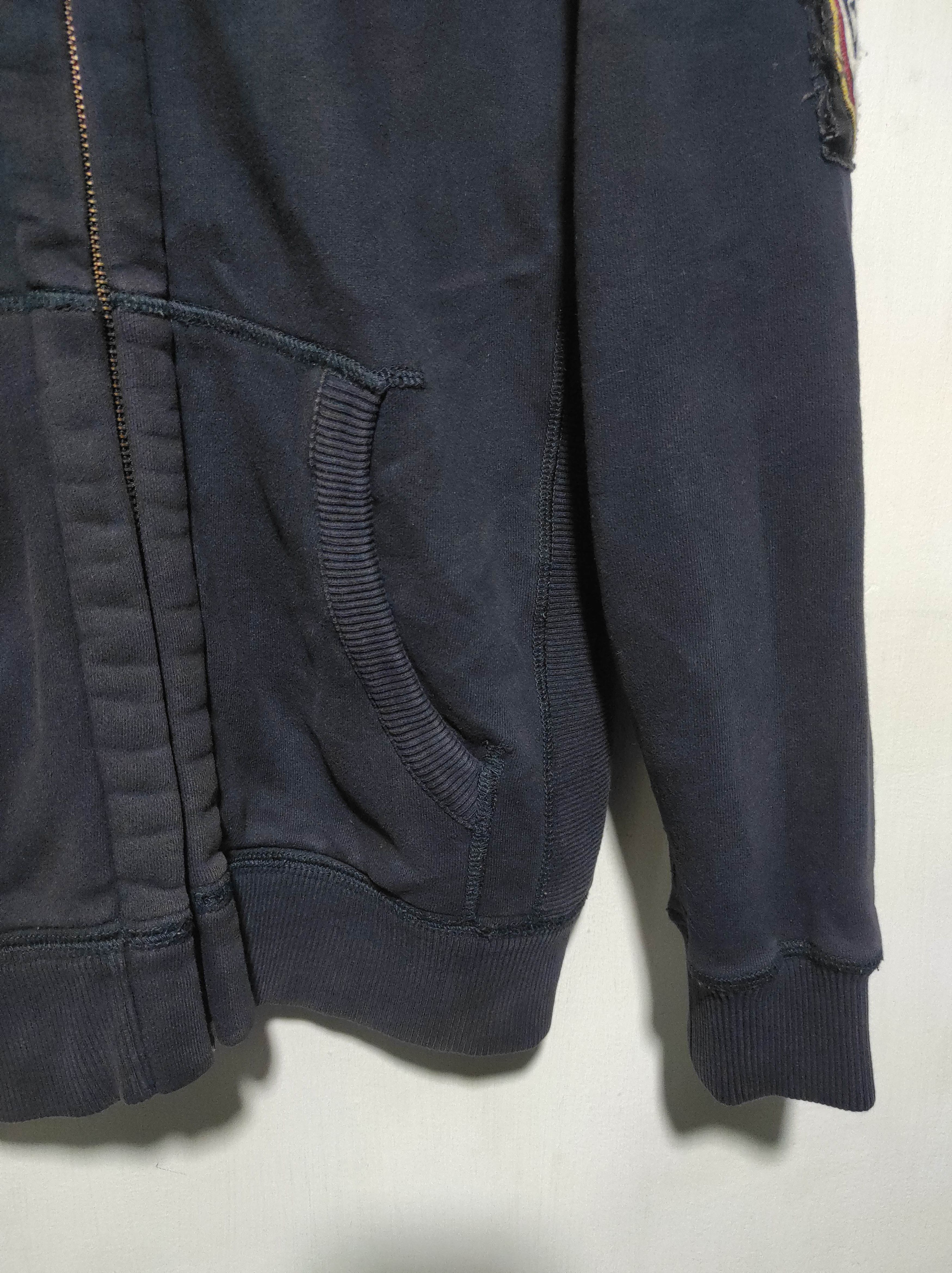 Hysteric Glamour Eddie Bauer Zip Fur Hoodie i6w9 LBG style Navy Size US S / EU 44-46 / 1 - 10 Thumbnail