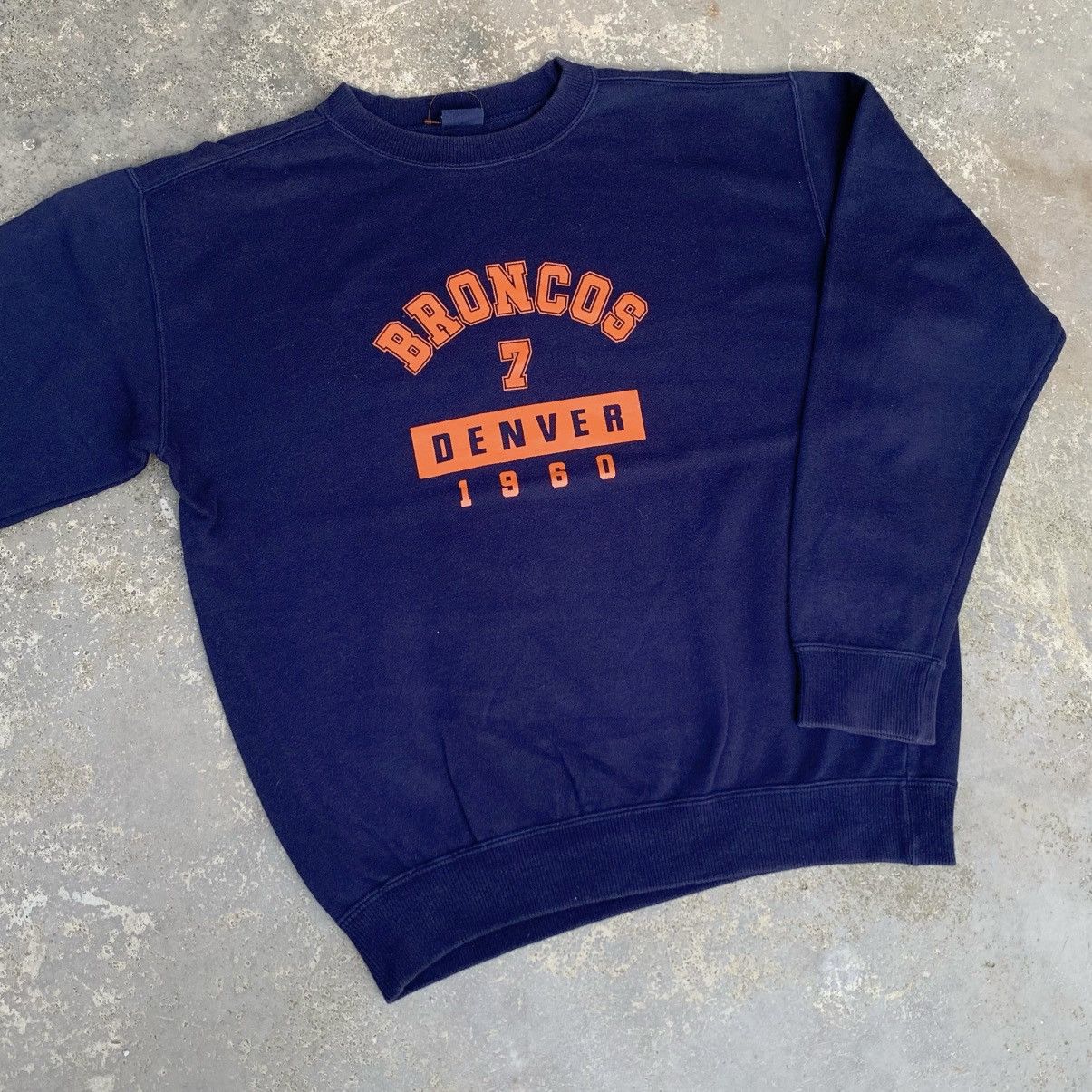 NFL Denver Broncos NFL Crewneck Size US M / EU 48-50 / 2 - 3 Thumbnail