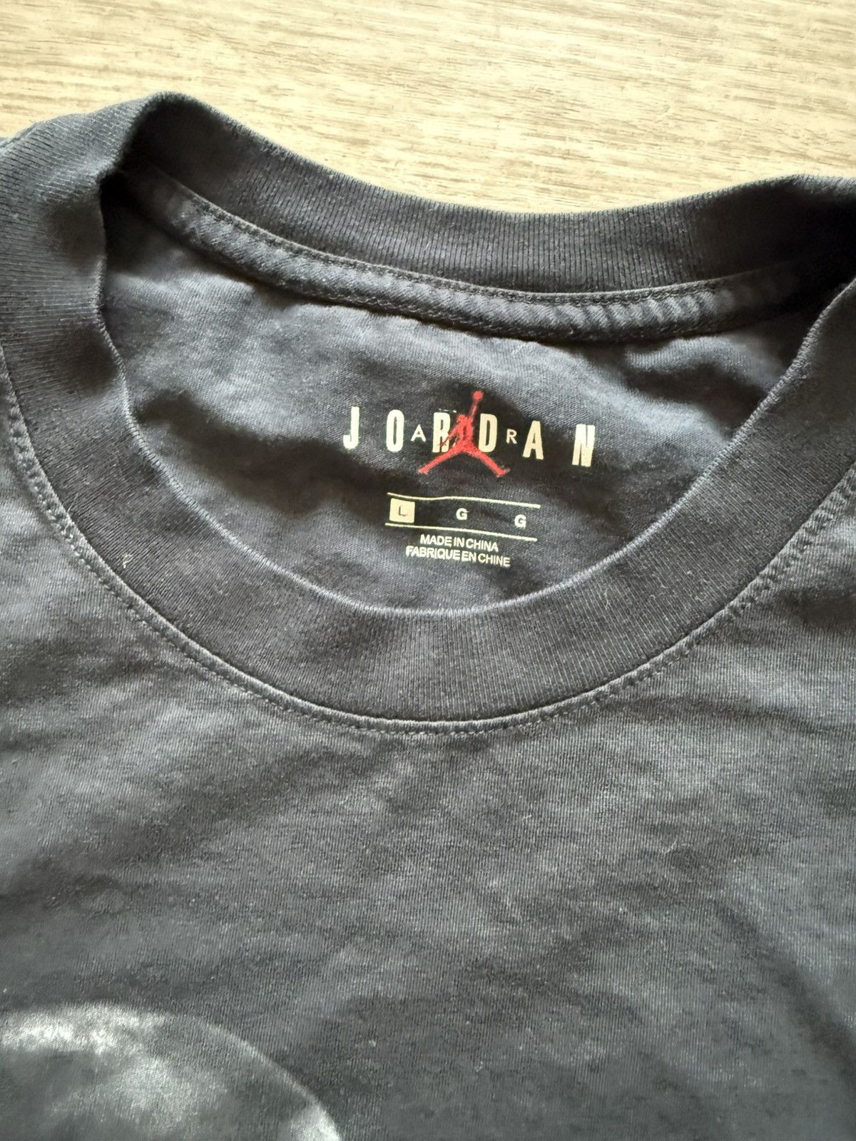 Jordan Brand × Travis Scott Jordan x travis scott tee Size US L / EU 52-54 / 3 - 2 Thumbnail