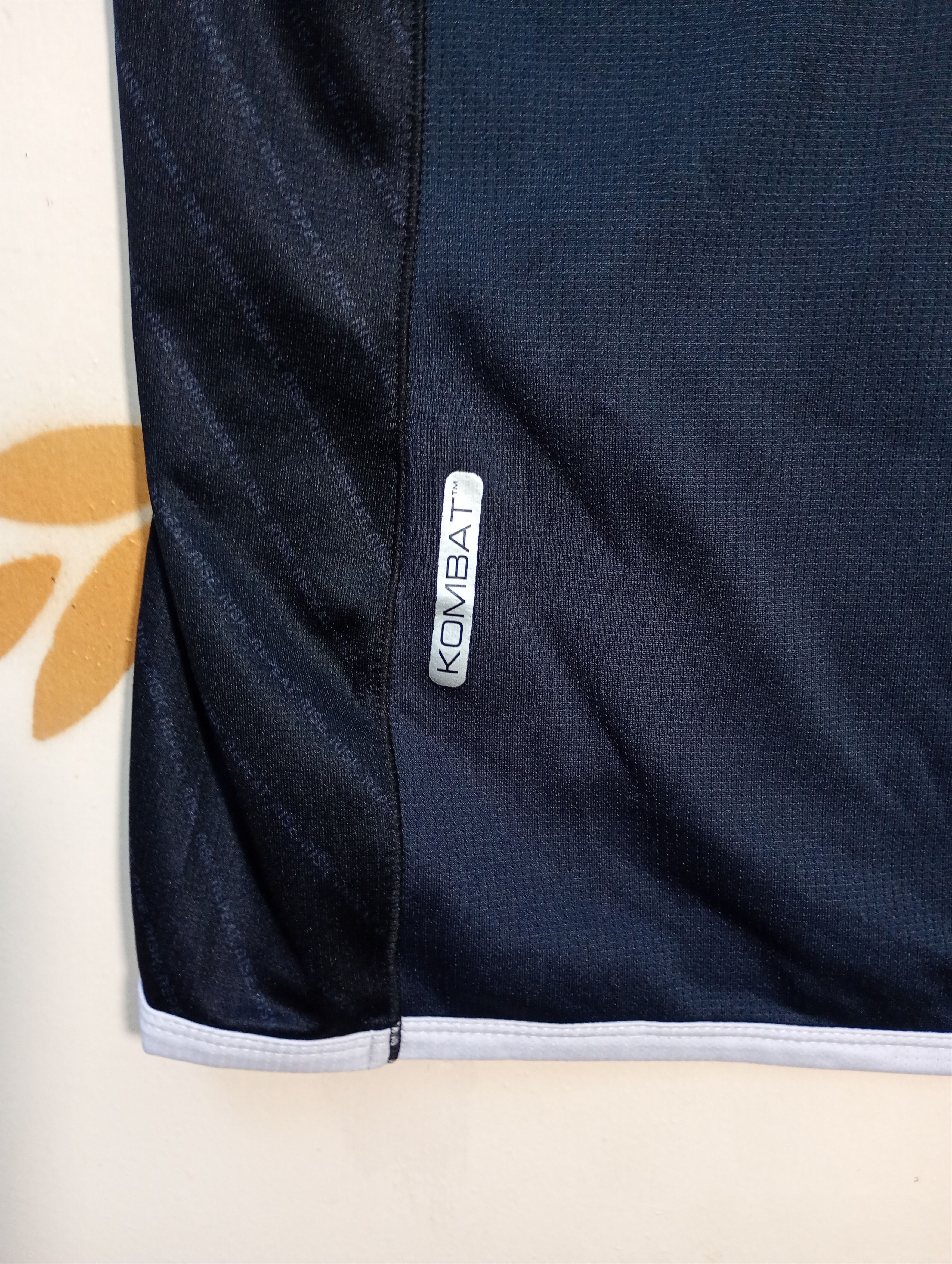 Kappa Kappa Monaco AS Away Jersey 2022-2023 Size US L / EU 52-54 / 3 - 15 Thumbnail