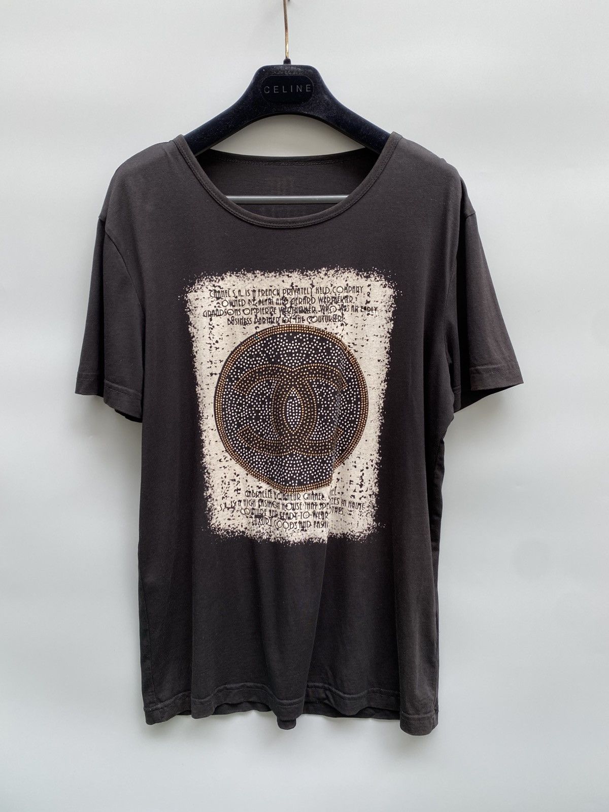 Vintage 2012 Pop-up shirt for Karl Lagerfeld’s Chanel Book in HK Size US M / EU 48-50 / 2 - 1 Thumbnail