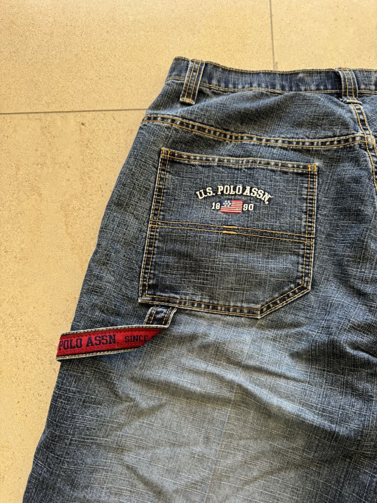 Other baggy polo work pants Size US 34 / EU 50 - 2 Thumbnail