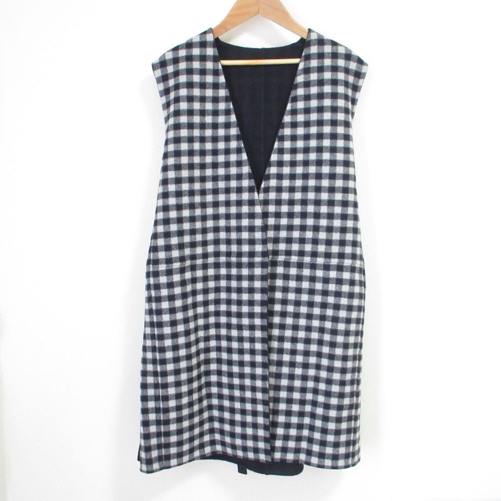 Other Other Drawer Wool Silk Long Vest Others Outerwear DUTY FREE for USA Size ONE SIZE - 1 Thumbnail