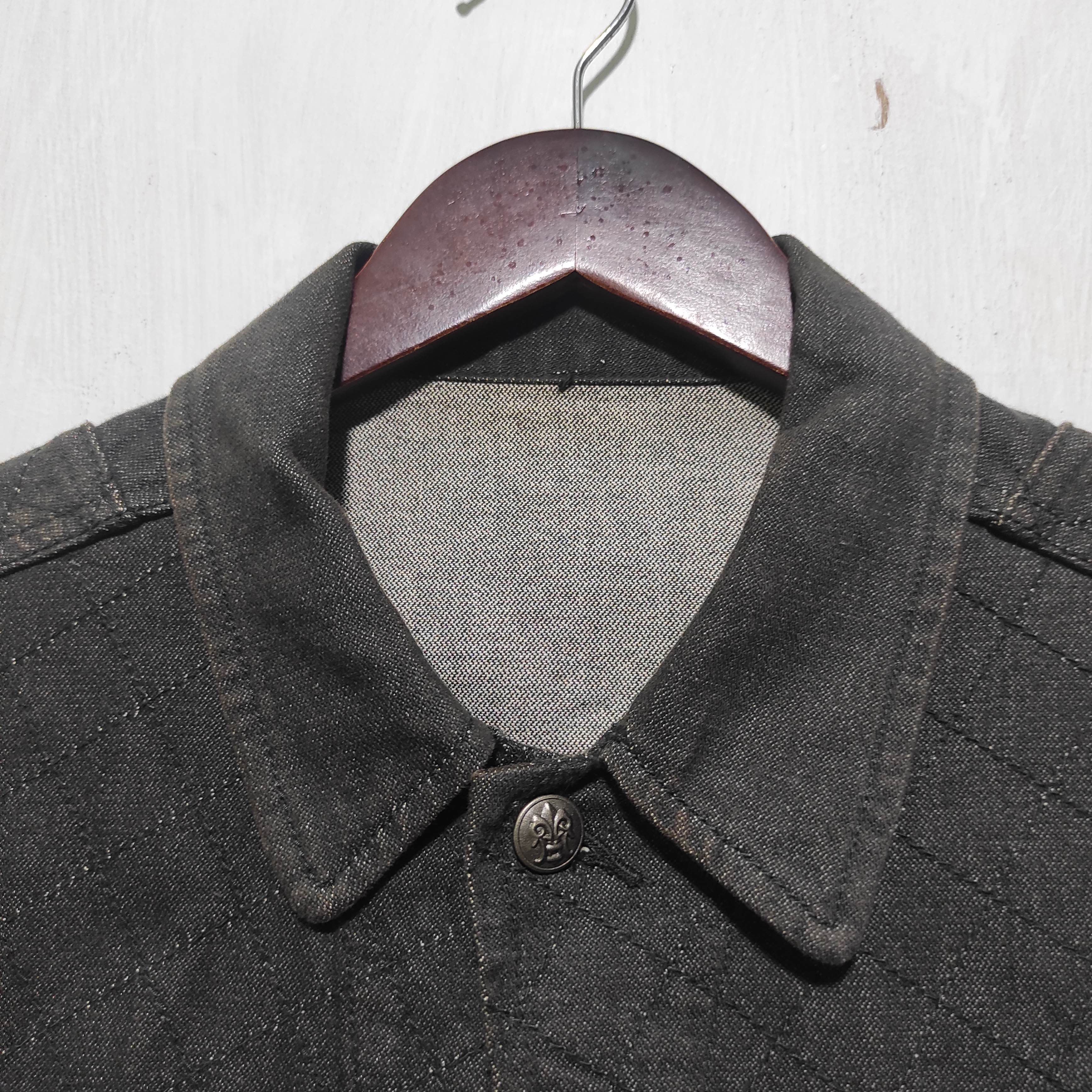 PPFM PPFM Denim Jacket Size US M / EU 48-50 / 2 - 6 Thumbnail