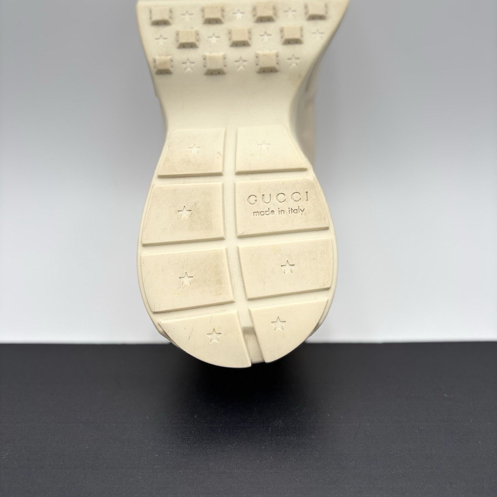 Gucci Gucci Rhyton GG ‘ Gucci logo ’ | GOOD CONDITION! Size US 8 / EU 41 - 9 Thumbnail