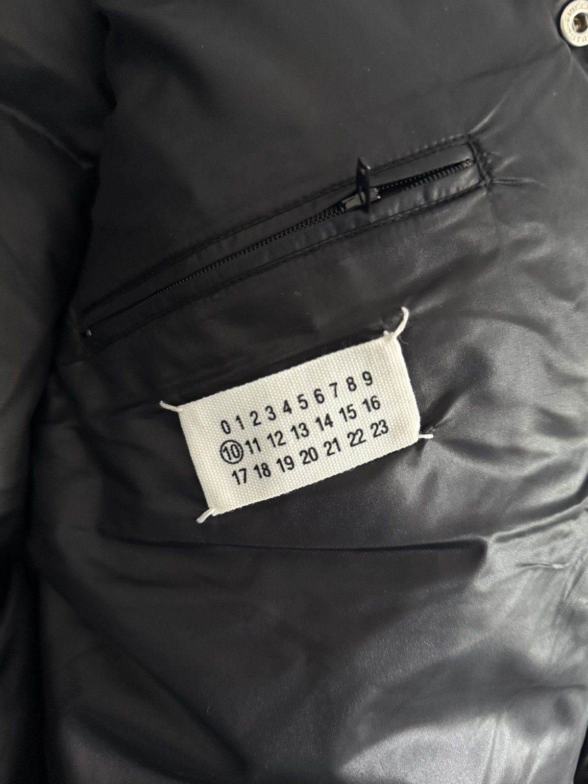 Maison Margiela Maison Margiela AW 2008 Down Puffer Vest Size US M / EU 48-50 / 2 - 13 Thumbnail