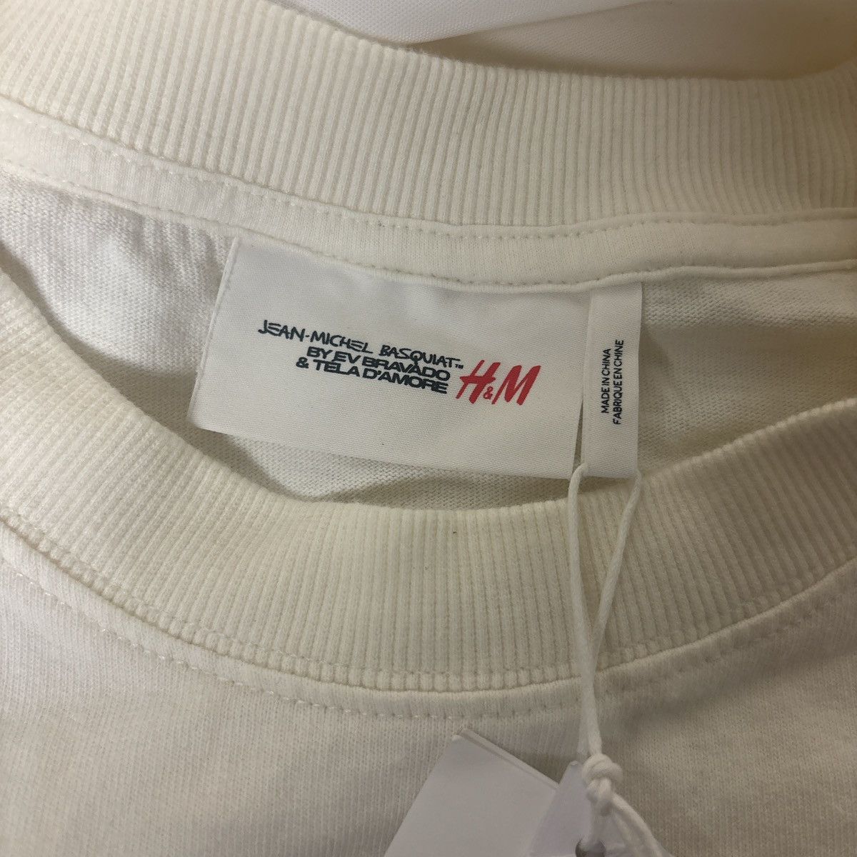 H&M × Jean-Michel Basquiat Jean Michel Basquit x H&M Size US M / EU 48-50 / 2 - 2 Thumbnail