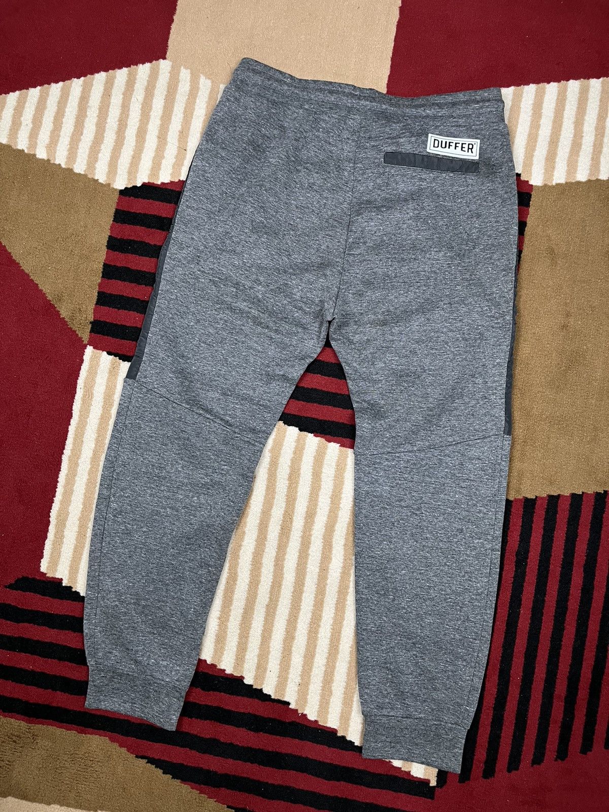 Japanese Brand × The Duffer of St.George Duffer St George Jogger Pants Size US 31 - 5 Thumbnail