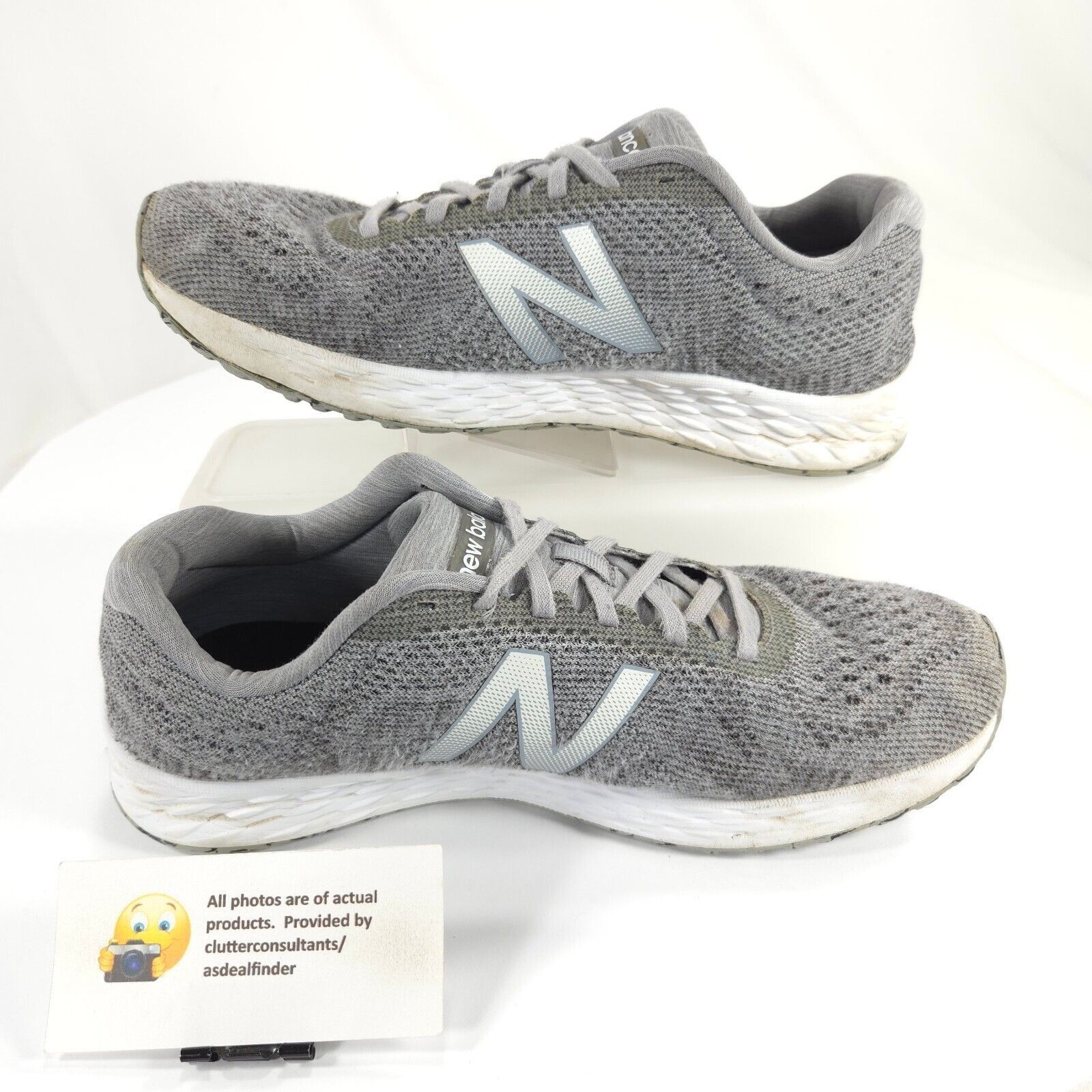 New Balance New Balance Fresh Foam Arishi 4 Shoe Womens Size 10 WARISRG1 Size US 10 / IT 40 - 4 Thumbnail
