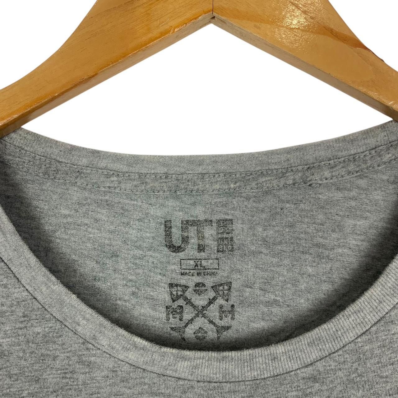 Uniqlo MONSTER HUNTER x UNIQLO Video Fantasy Game Tee Shirt Size US XL / EU 56 / 4 - 4 Thumbnail
