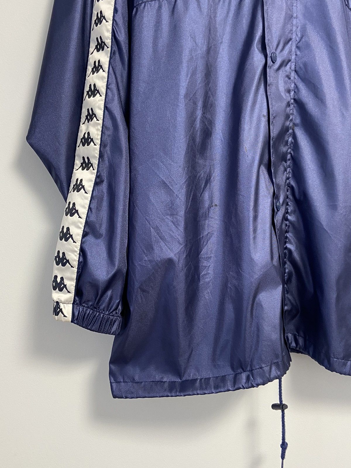 Kappa Kappa Vintage Jacket 90’s logo y2k style Size US L / EU 52-54 / 3 - 3 Thumbnail