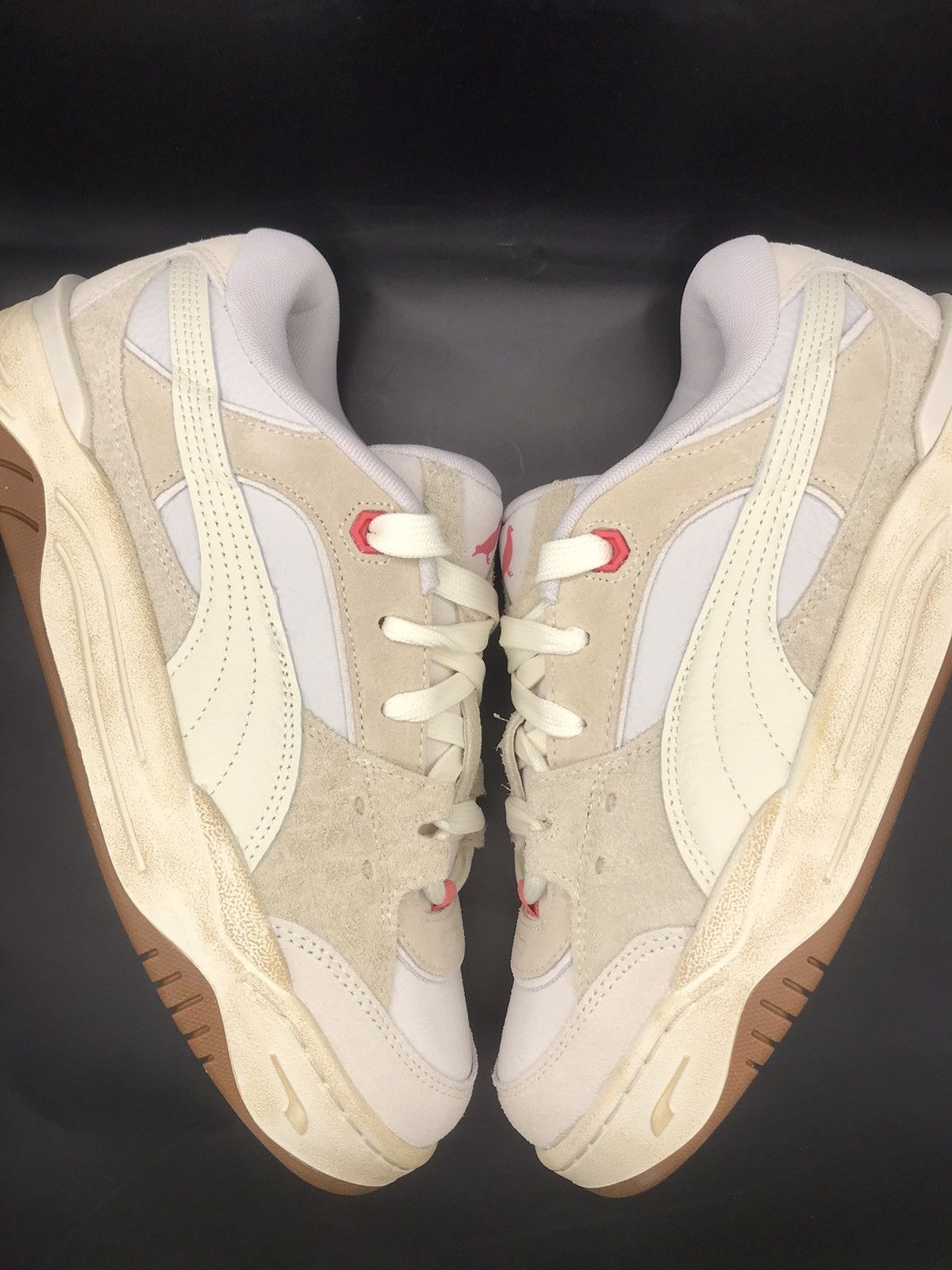 Puma × Staple Puma 180 x Staple “Oatmeal”(Pigeon) Size US 9 / EU 42 - 2 Thumbnail