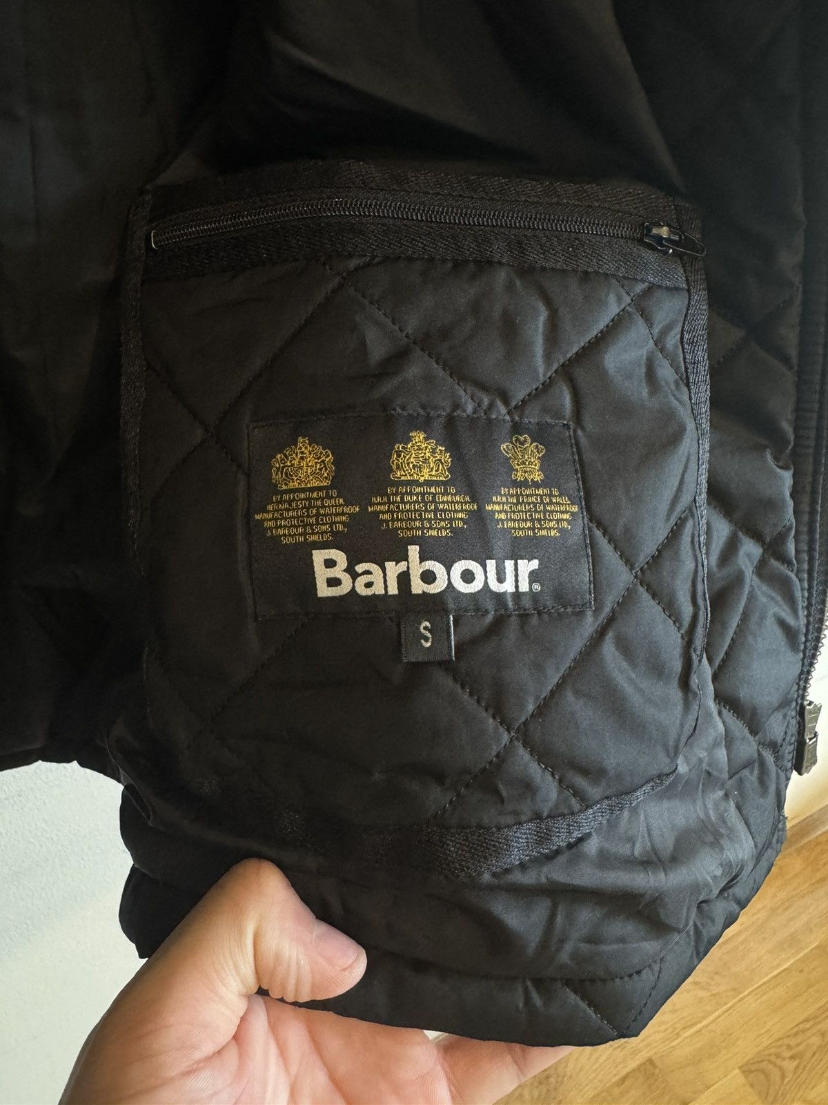 Barbour Vintage Vest Barbour Size US M / EU 48-50 / 2 - 7 Thumbnail