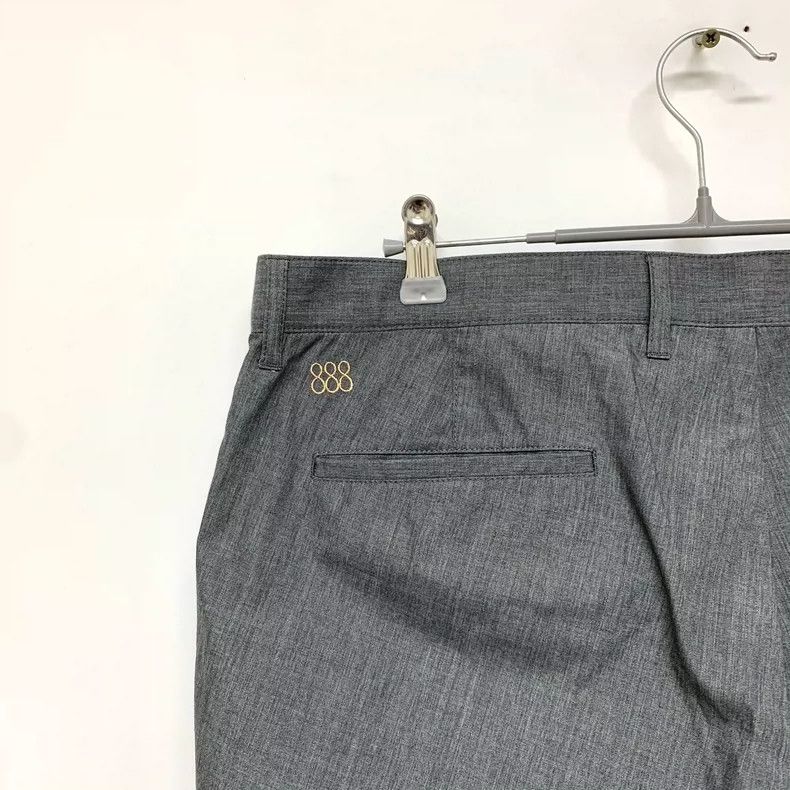Givenchy Givenchy Size54 888 Dark gray casual trousers 5 Size US 30 / EU 46 - 8 Thumbnail