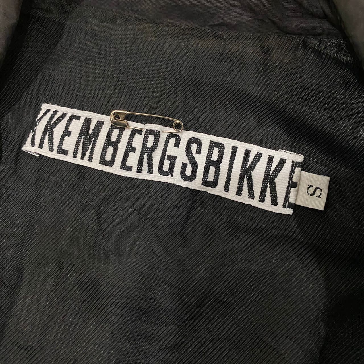 Dirk Bikkembergs Dirk Bikkembergs Button Jacket Size US S / EU 44-46 / 1 - 6 Thumbnail