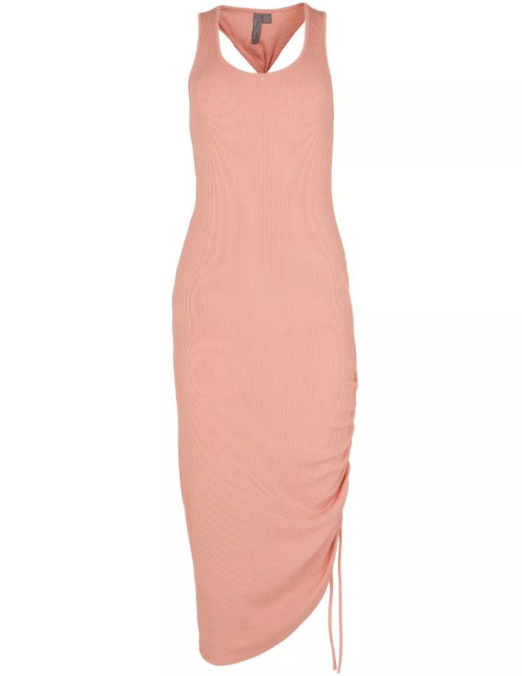 Sweaty Betty Sweaty Betty Weekend Twist Back Dress Bloom Pink ( M ) Size M / US 6-8 / IT 42-44 - 1 Thumbnail