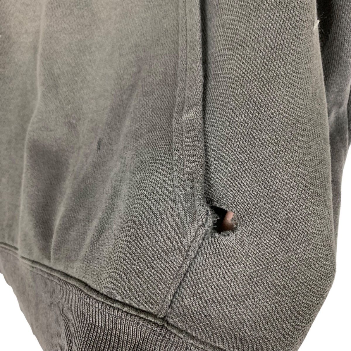 Gap GAP Checked Big Logo Pullover Hoodies Sweatshirt #1338-C60 Size US L / EU 52-54 / 3 - 14 Thumbnail