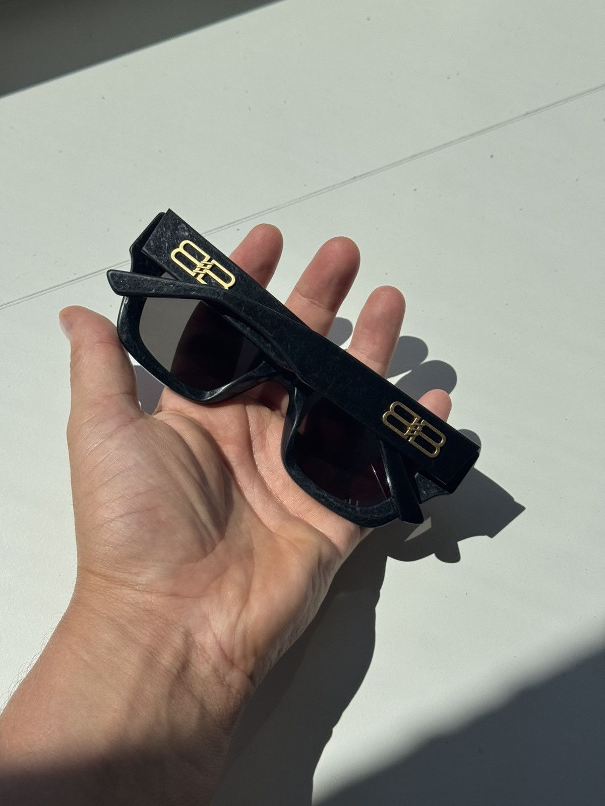 Balenciaga BALENCIAGA SUNGLASSES Size ONE SIZE - 12 Thumbnail