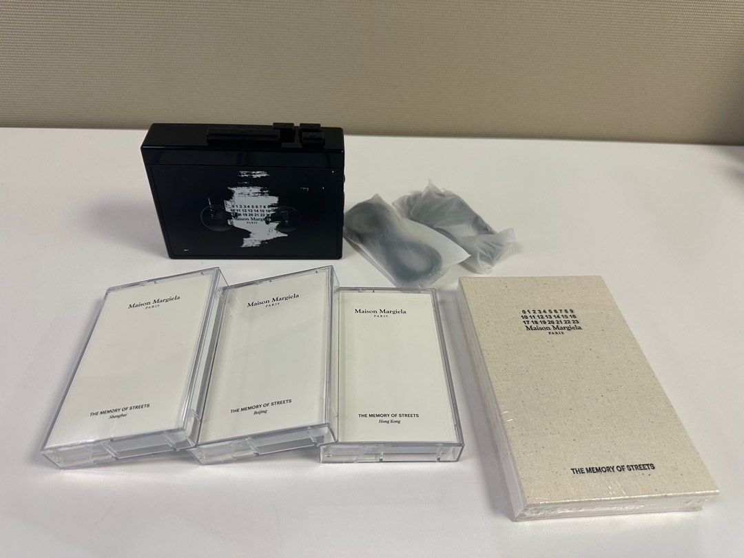 Maison Margiela Maison Margiela Cassatte Gift Box Set Size ONE SIZE - 1 Thumbnail