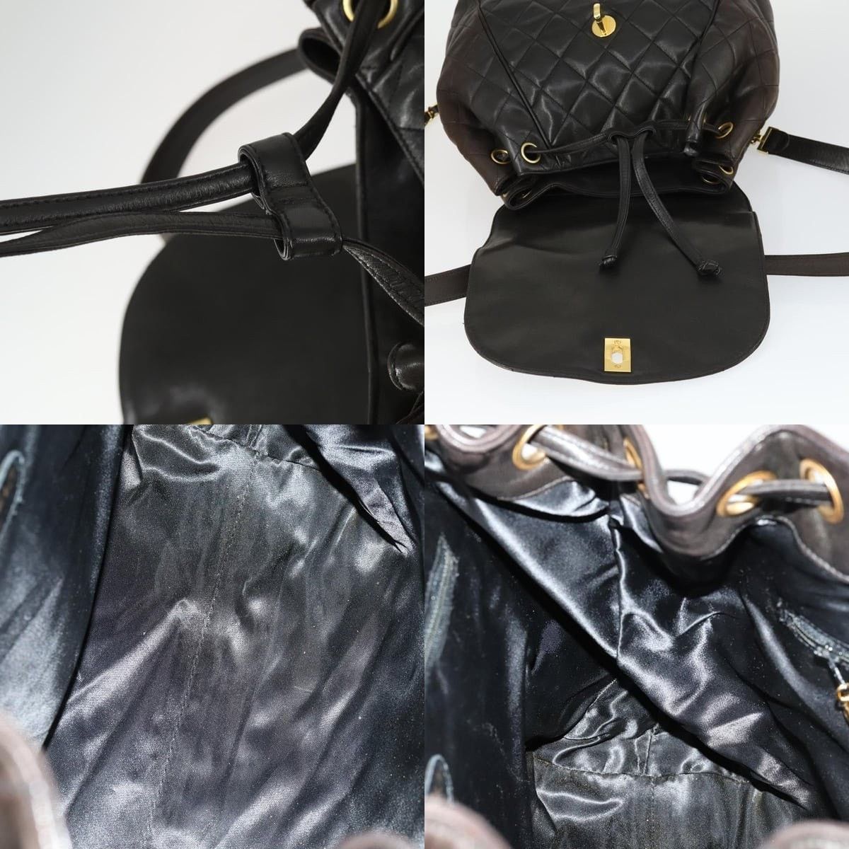 Chanel Chanel Matelasse Backpack Size ONE SIZE - 6 Thumbnail