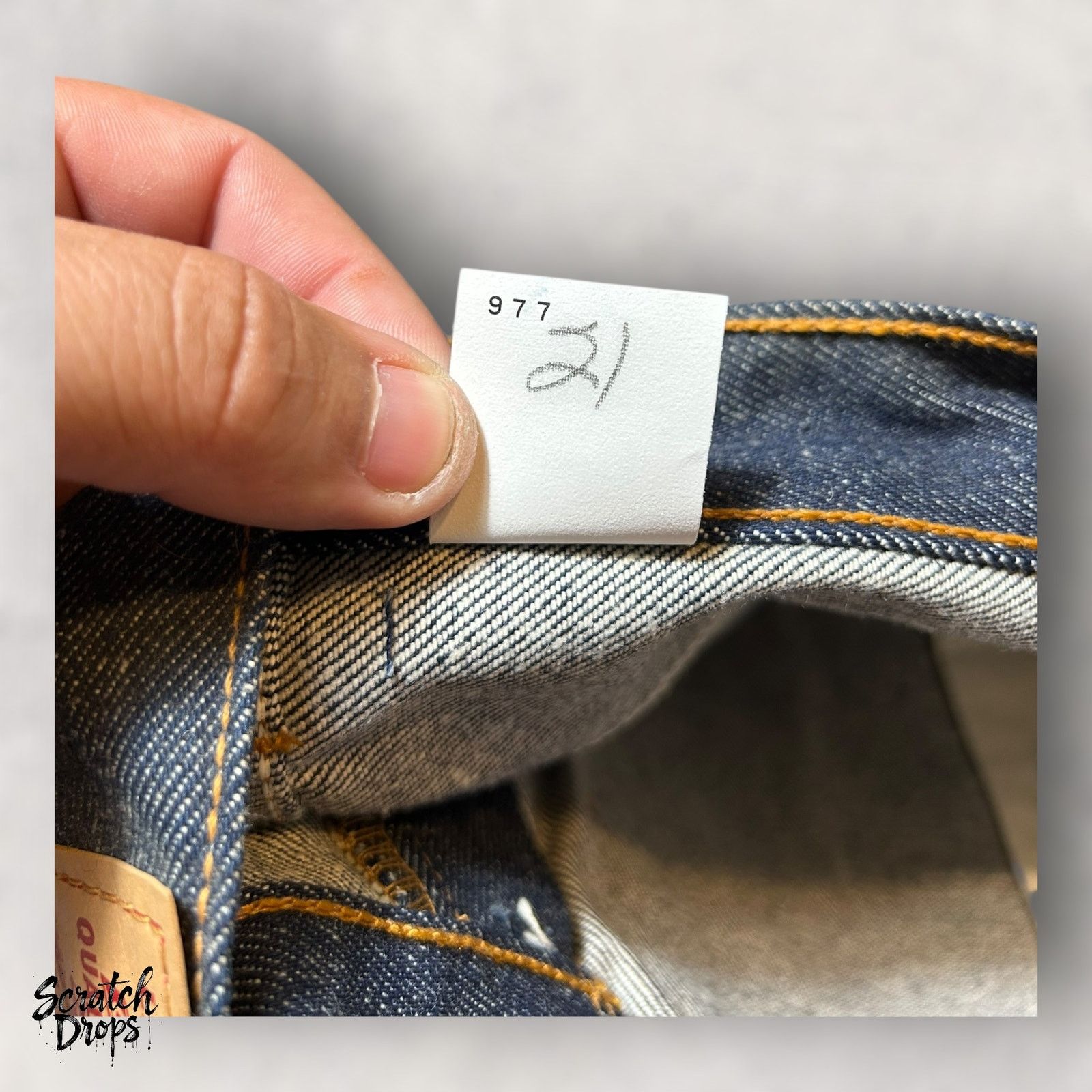 Levi's Vintage Levi’s 501xx Shrink-to-Fit Jeans USA W58 L34 501 NWT Size US 42 / EU 58 - 4 Thumbnail