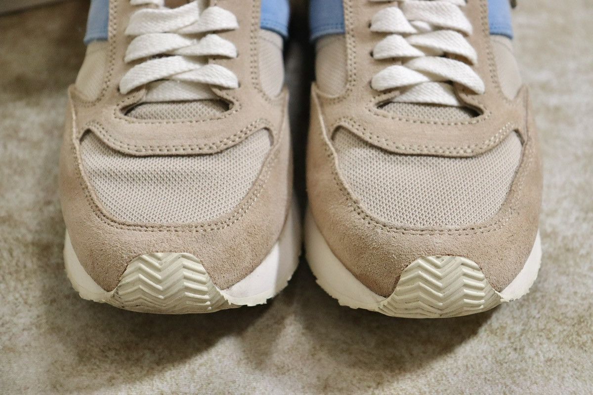 Visvim Visvim 22ss Dunand Trainer，sand Size US 10.5 / EU 43-44 - 4 Thumbnail