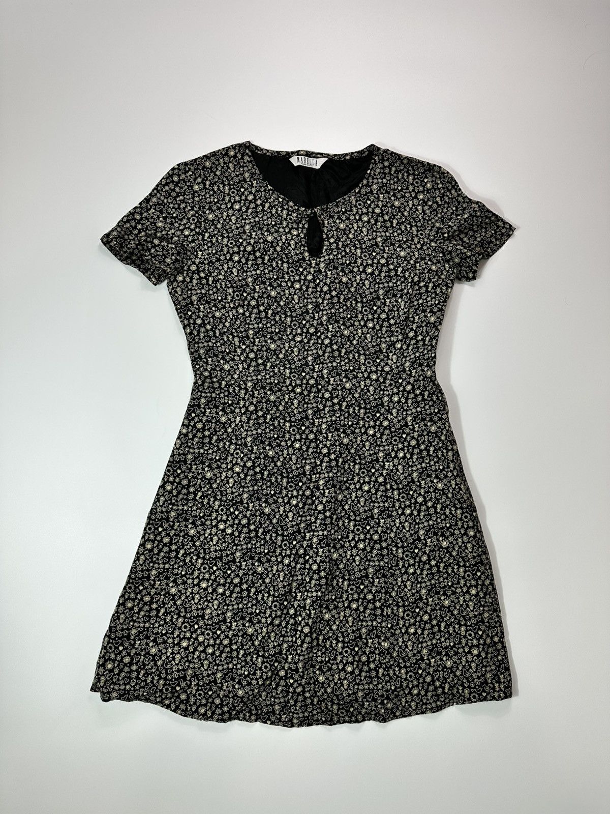 Marella Marella Printed Dress 8 US Silk Size M / US 6-8 / IT 42-44 - 1 Thumbnail