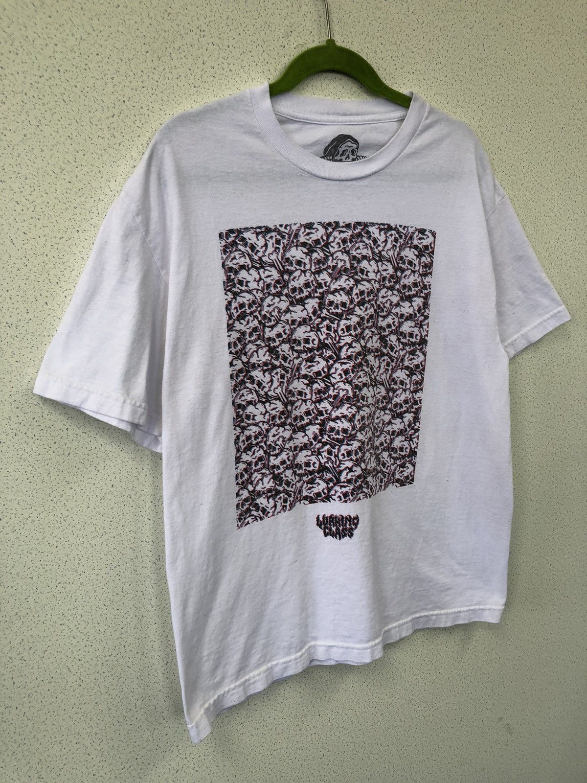 Lurking Class LurkingClass 3D Skulls T-Shirt Size US L / EU 52-54 / 3 - 2 Thumbnail