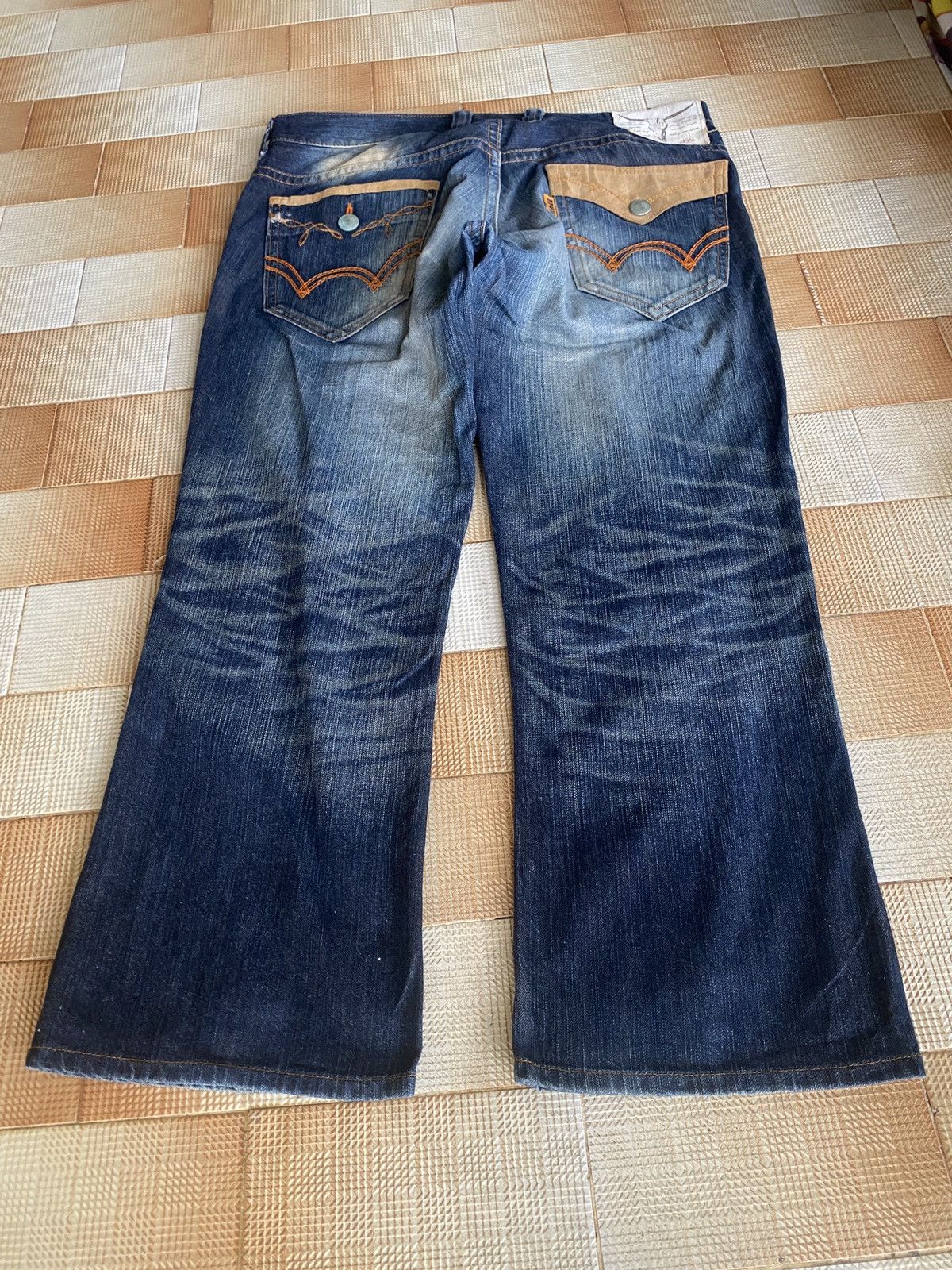 45rpm × Edwin × PPFM Vintage edwin exlusive vintage denim Size US 34 / EU 50 - 8 Thumbnail