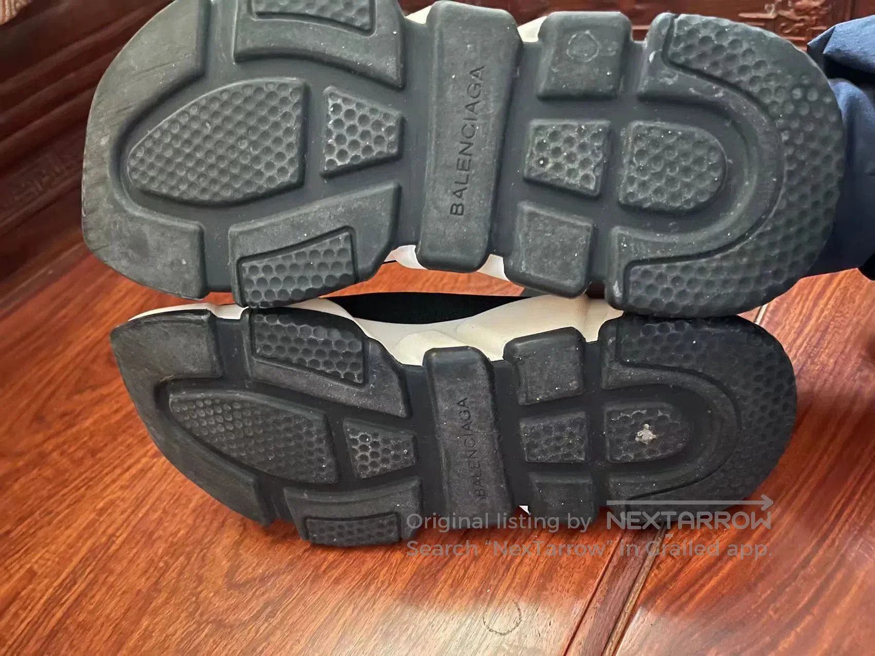 Balenciaga balenciaga sock shoes in black color. Size US 6 / IT 36 - 4 Thumbnail