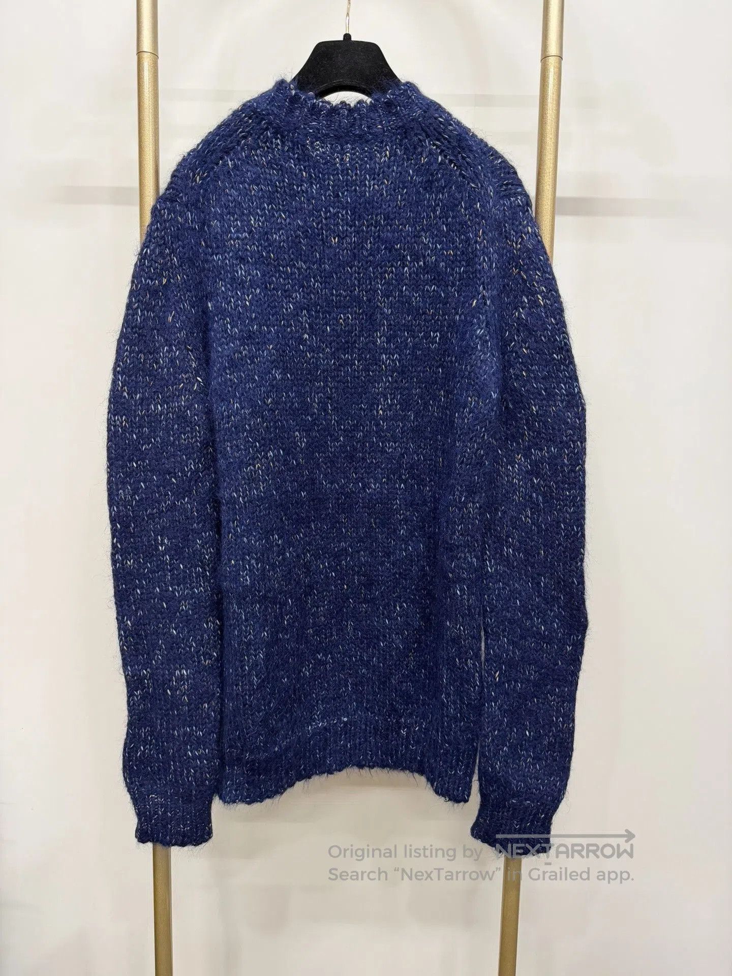 Celine CELINE Alpaca Blend Multi. Size XS / US 0-2 / IT 36-38 - 2 Thumbnail