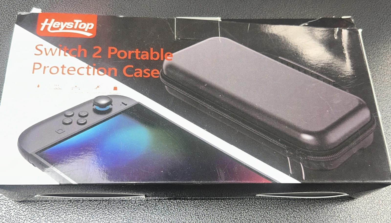 Other HeysTop Switch 2 Portable Protection Case Size ONE SIZE - 1 Thumbnail