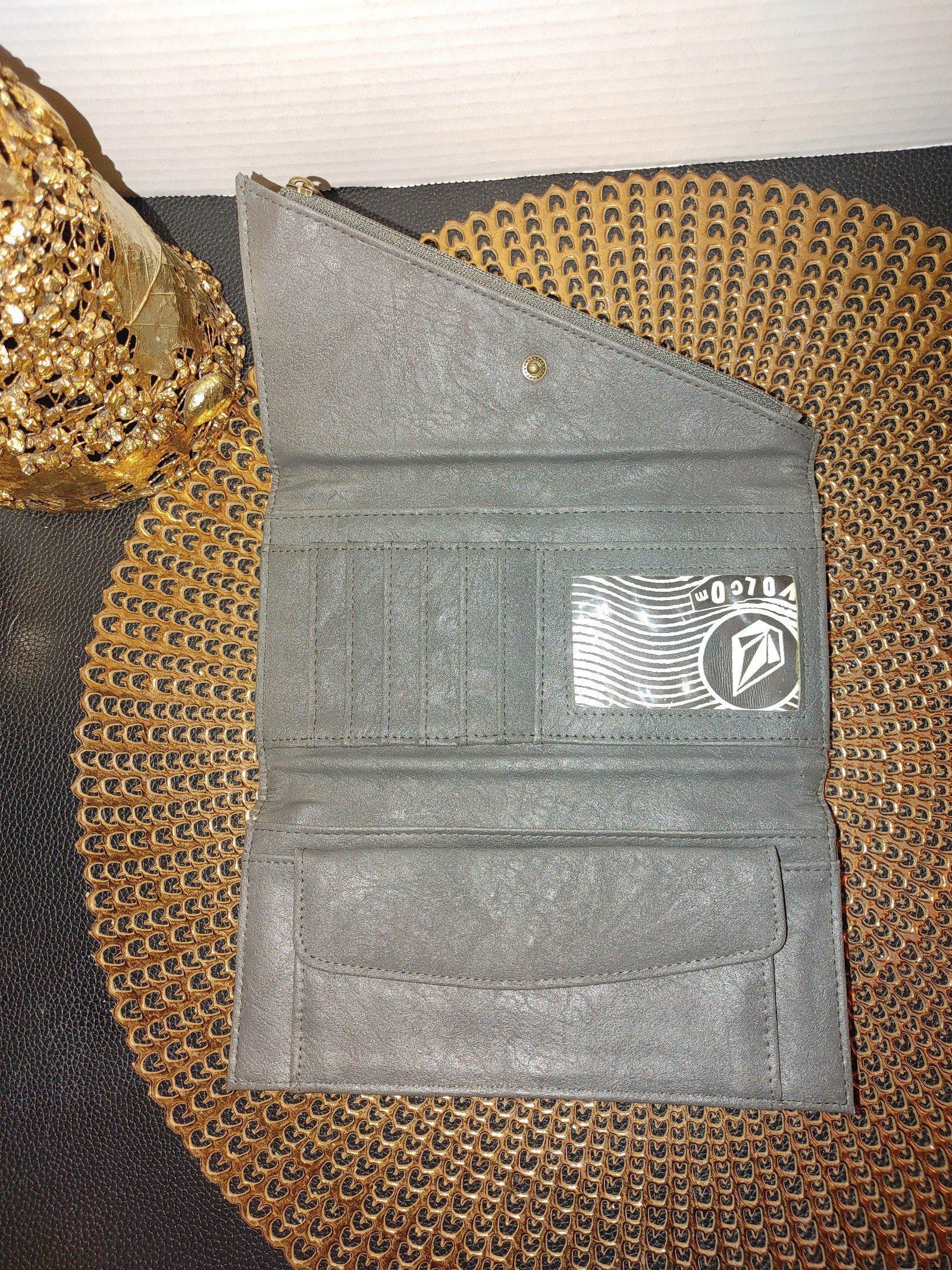 Volcom Volcom Womens Wallet Size ONE SIZE - 2 Thumbnail