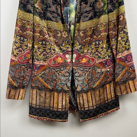 CAMILLA Camilla Australia Multicolor Patterned Jacket medium Size M / US 6-8 / IT 42-44 - 6 Thumbnail