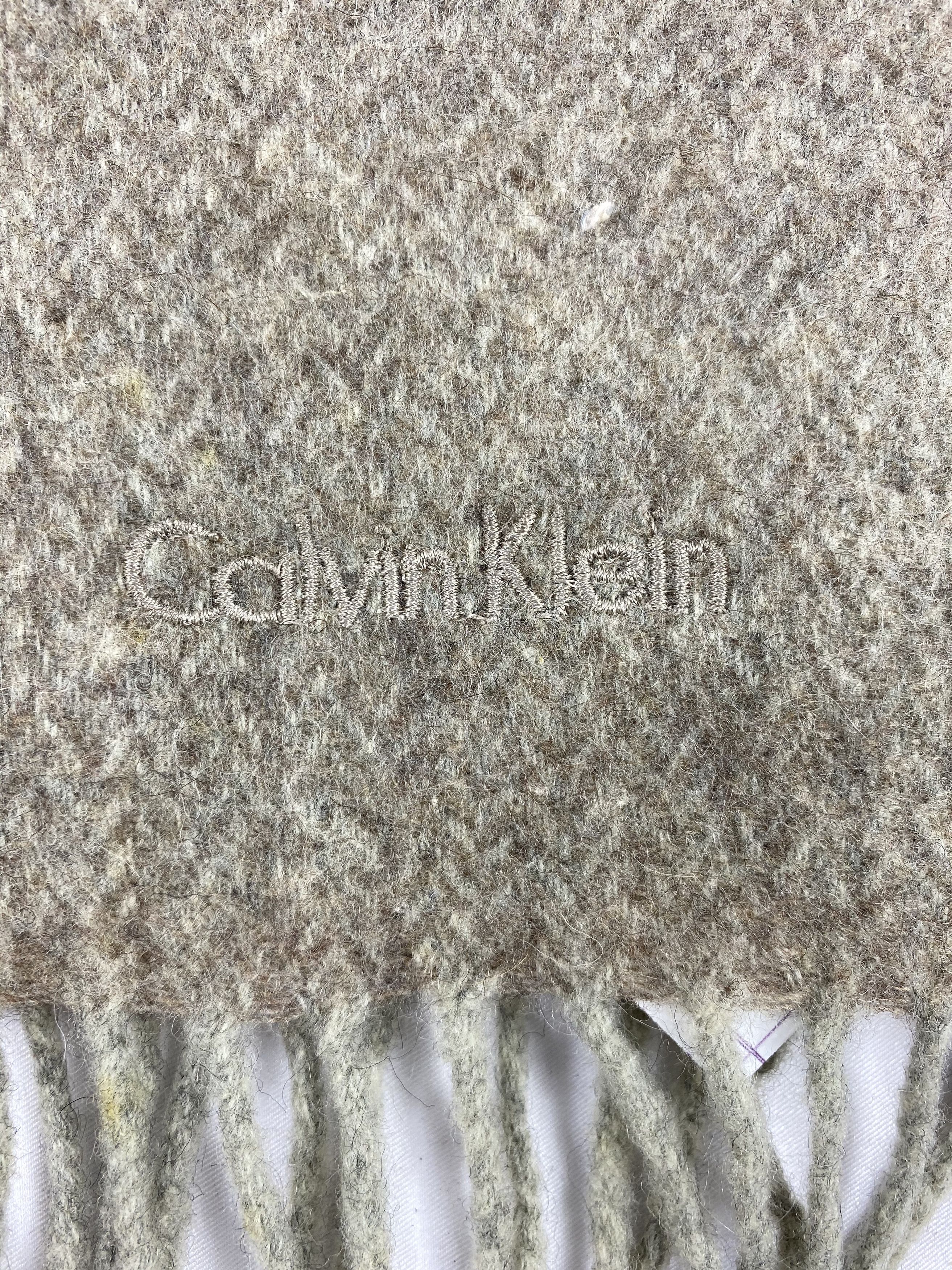Calvin Klein Calvin Klein Scarf / Muffler / Neckwear Size ONE SIZE - 5 Thumbnail